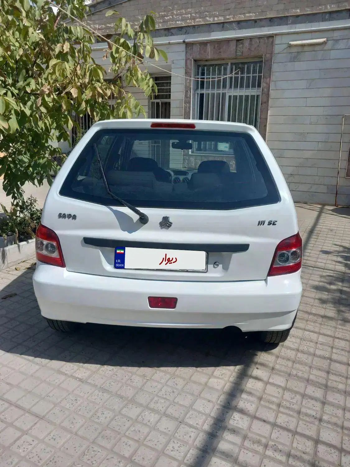 پراید 111 SE - 1396