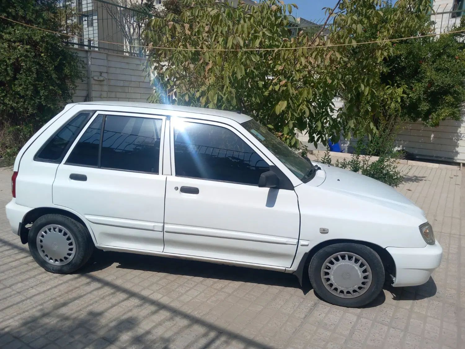 پراید 111 SE - 1396