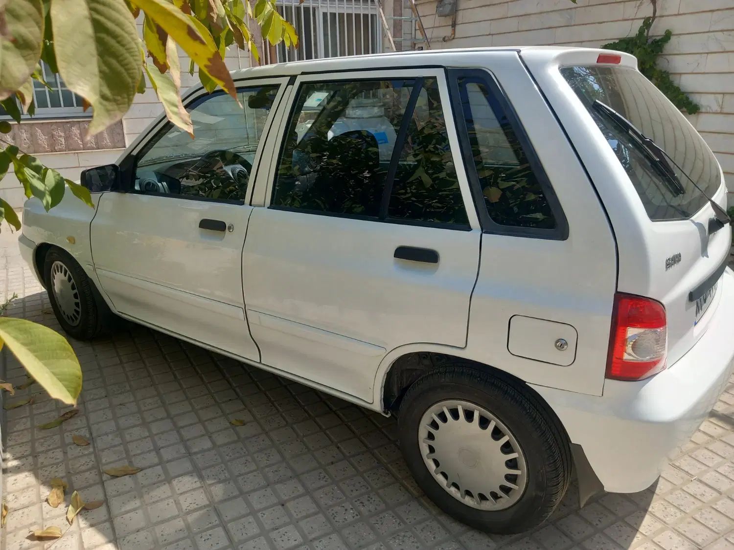 پراید 111 SE - 1396