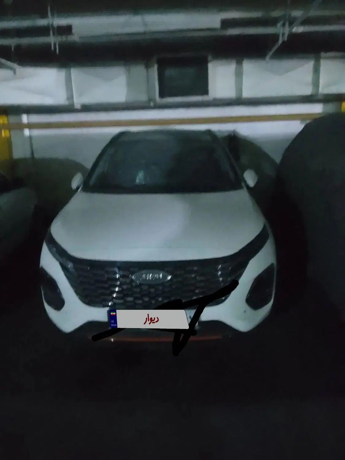خودرو ام وی ام، X33 کراس آگهی ann_20398460