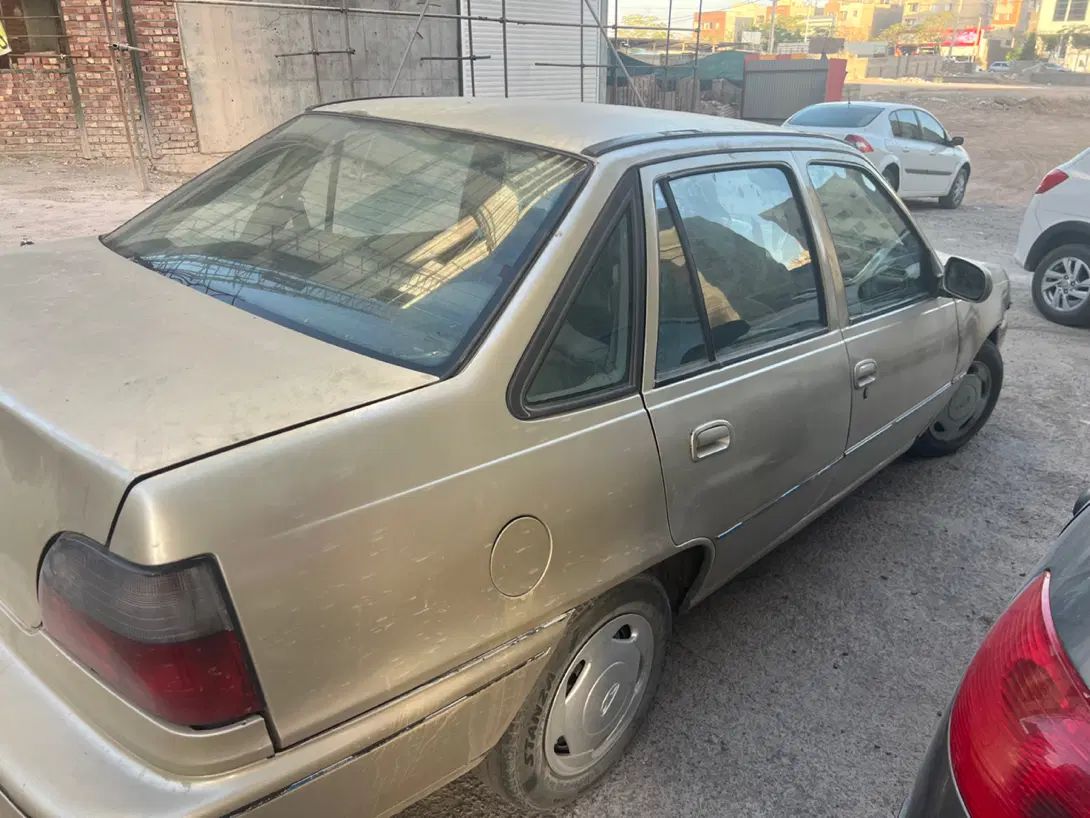 خودرو دوو، سیلو آگهی ann_20398469