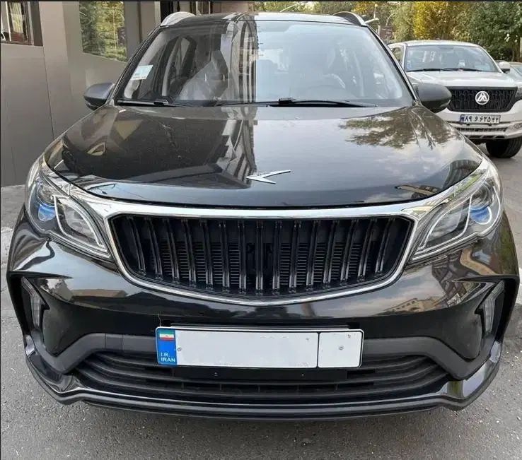 خودرو بی ای سی، X3 pro آگهی ann_20398471