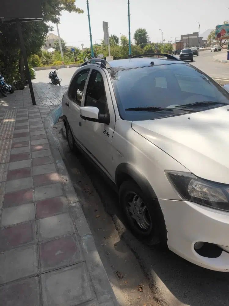 کوییک R دنده‌ای - 1399