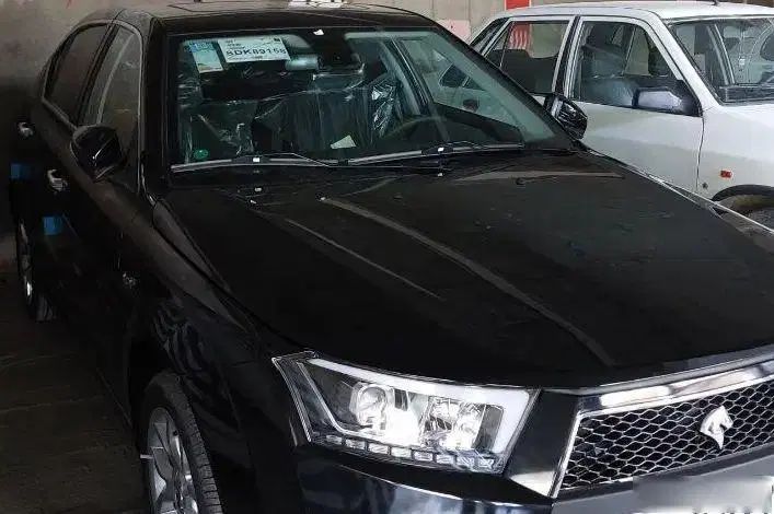 دنا پلاس توربو 6 دنده - 1404