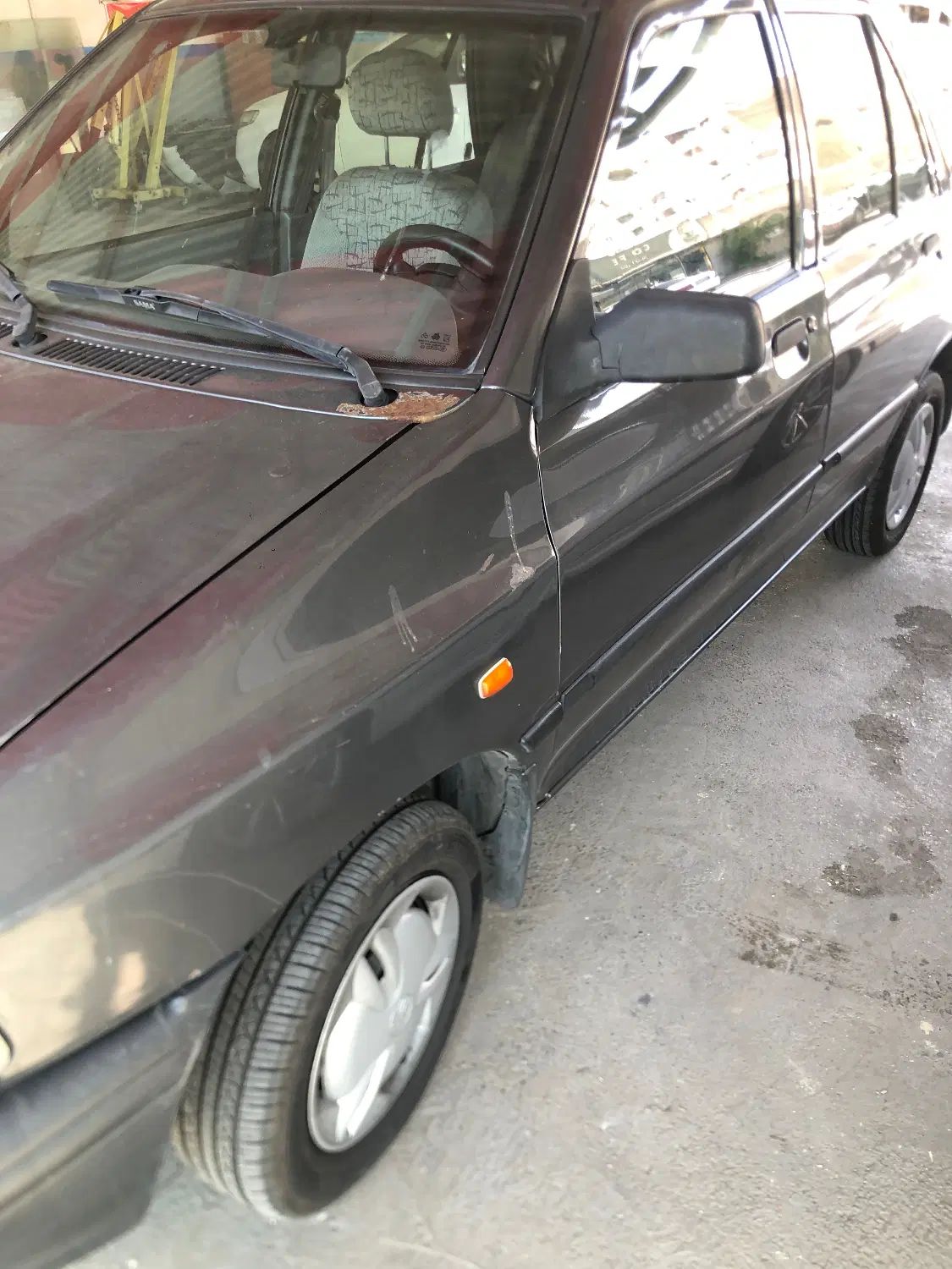 پراید 131 SE - 1396
