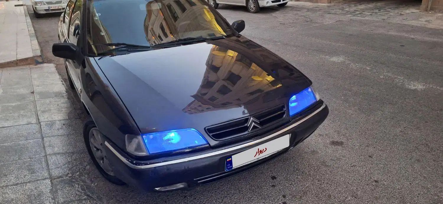 سیتروئن زانتیا SX - 1387