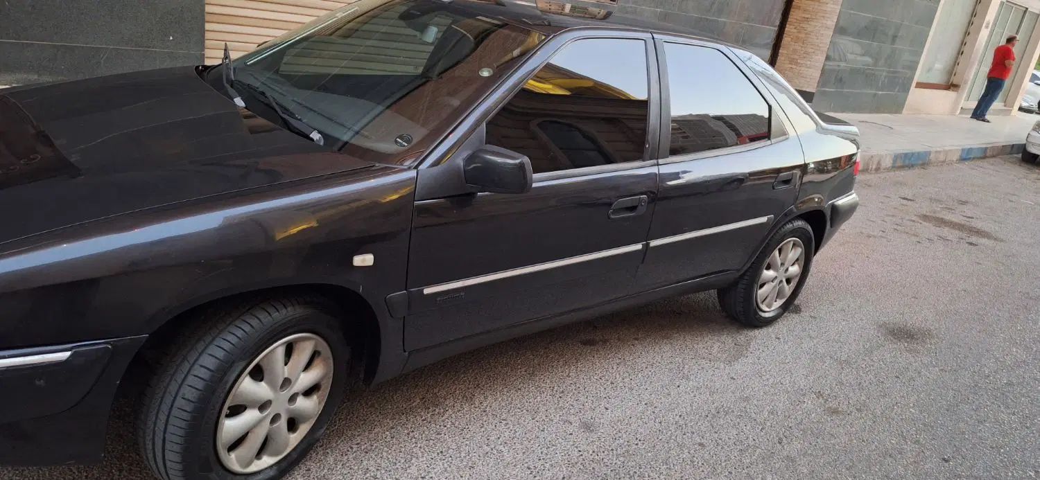 سیتروئن زانتیا SX - 1387