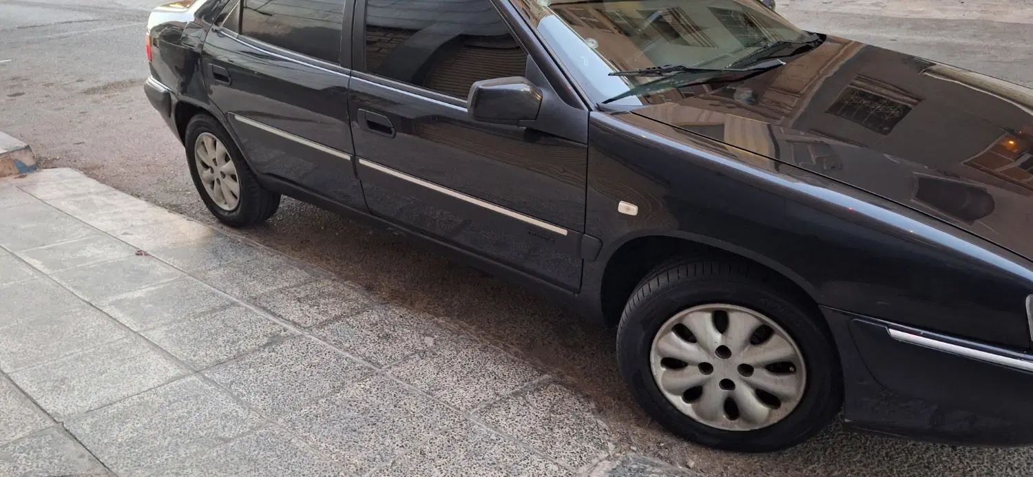 سیتروئن زانتیا SX - 1387