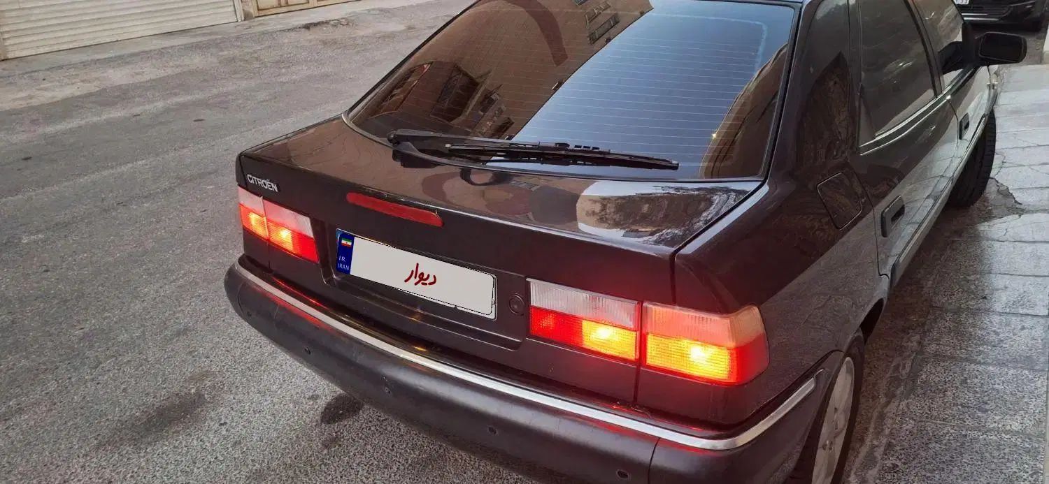 سیتروئن زانتیا SX - 1387