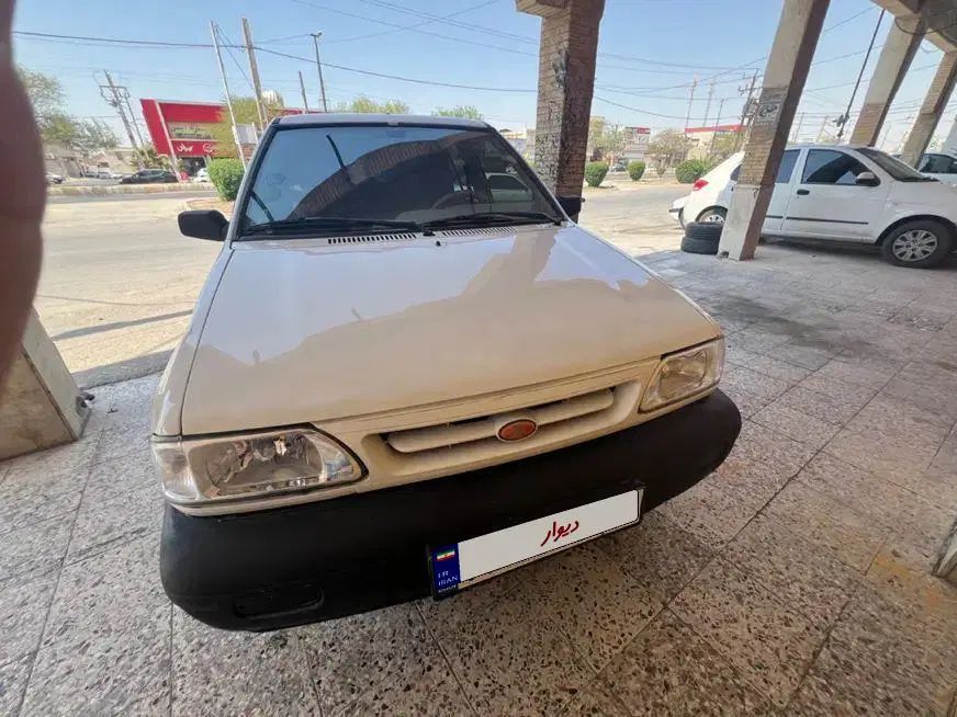 پراید 131 SX - 1390