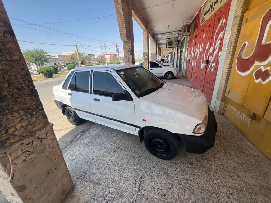 پراید 131 SX - 1390