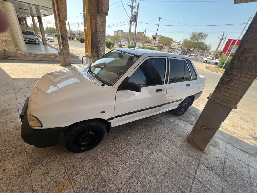 پراید 131 SX - 1390