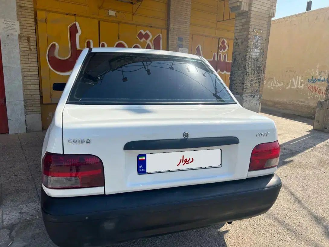 پراید 131 SX - 1390