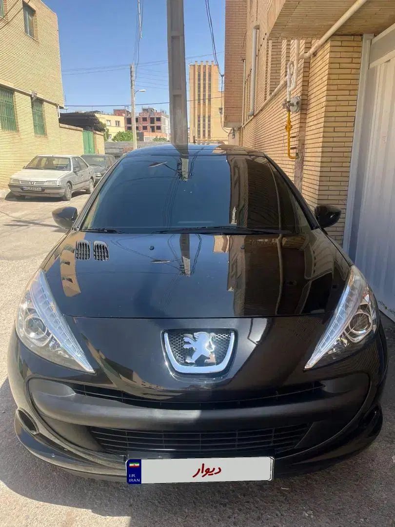 خودرو پژو، 207 آگهی ann_20398500