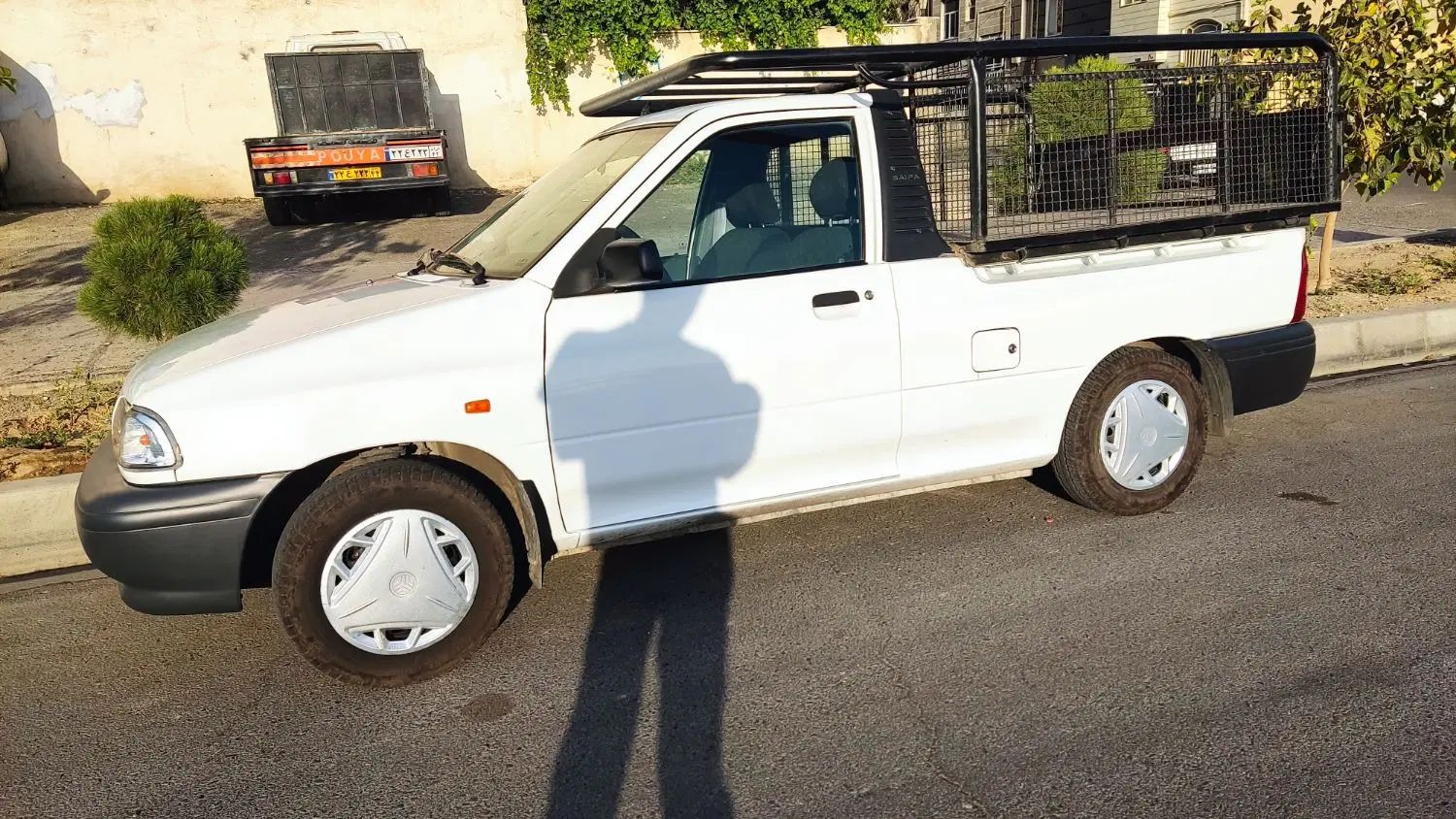 پراید 151 SL - 1403