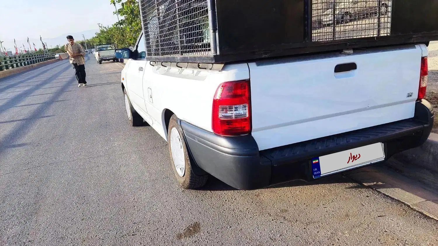 پراید 151 SL - 1403