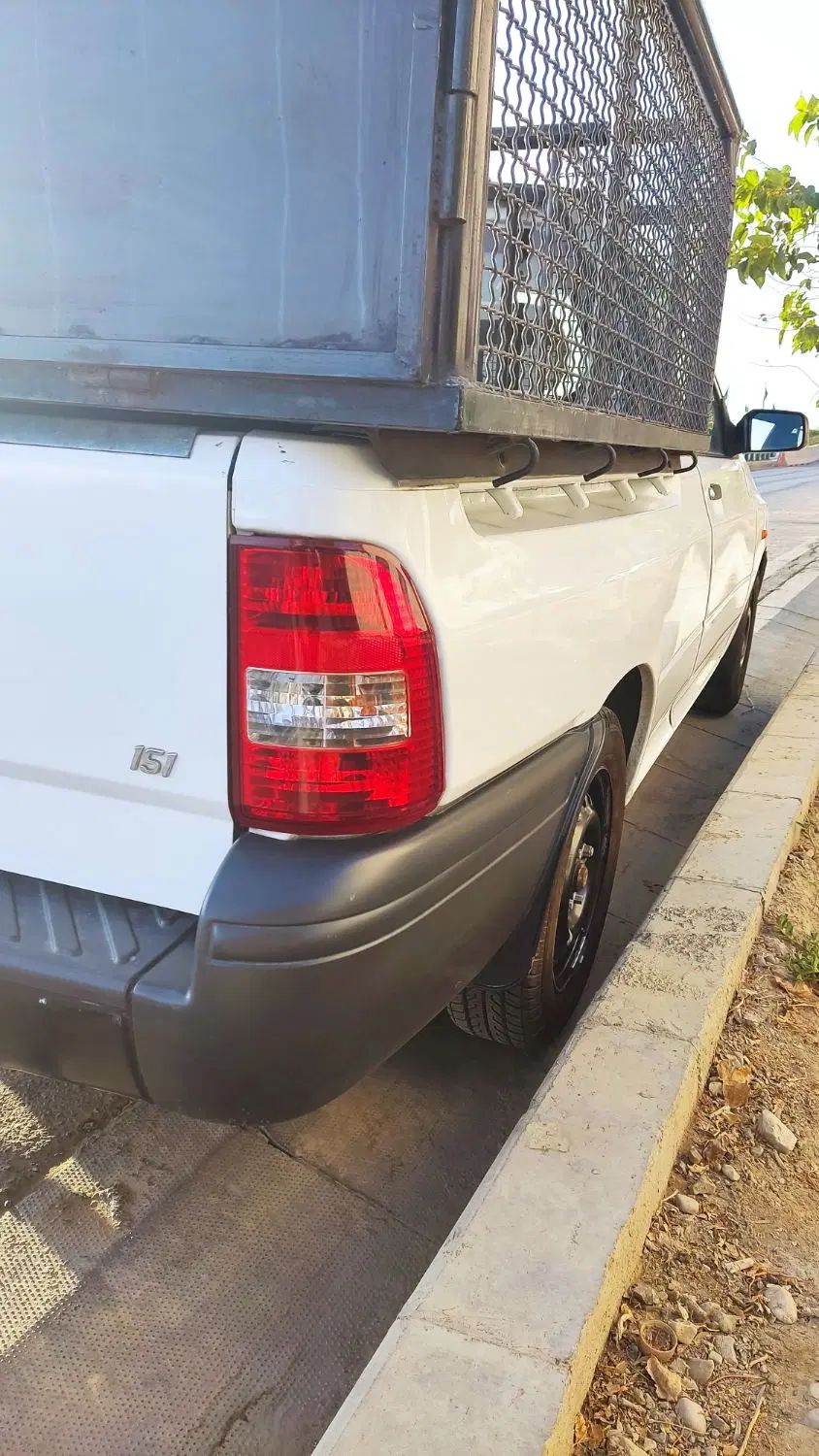 پراید 151 SL - 1403