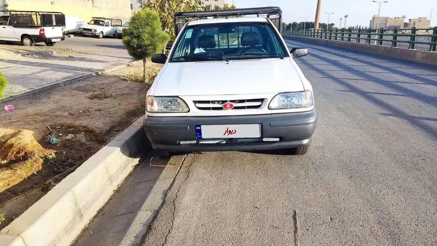 پراید 151 SL - 1403