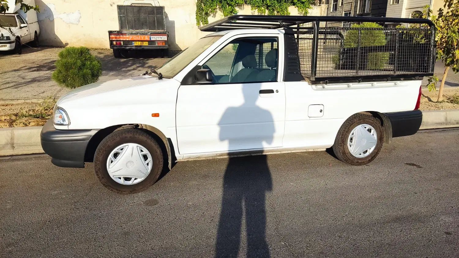 پراید 151 SL - 1403