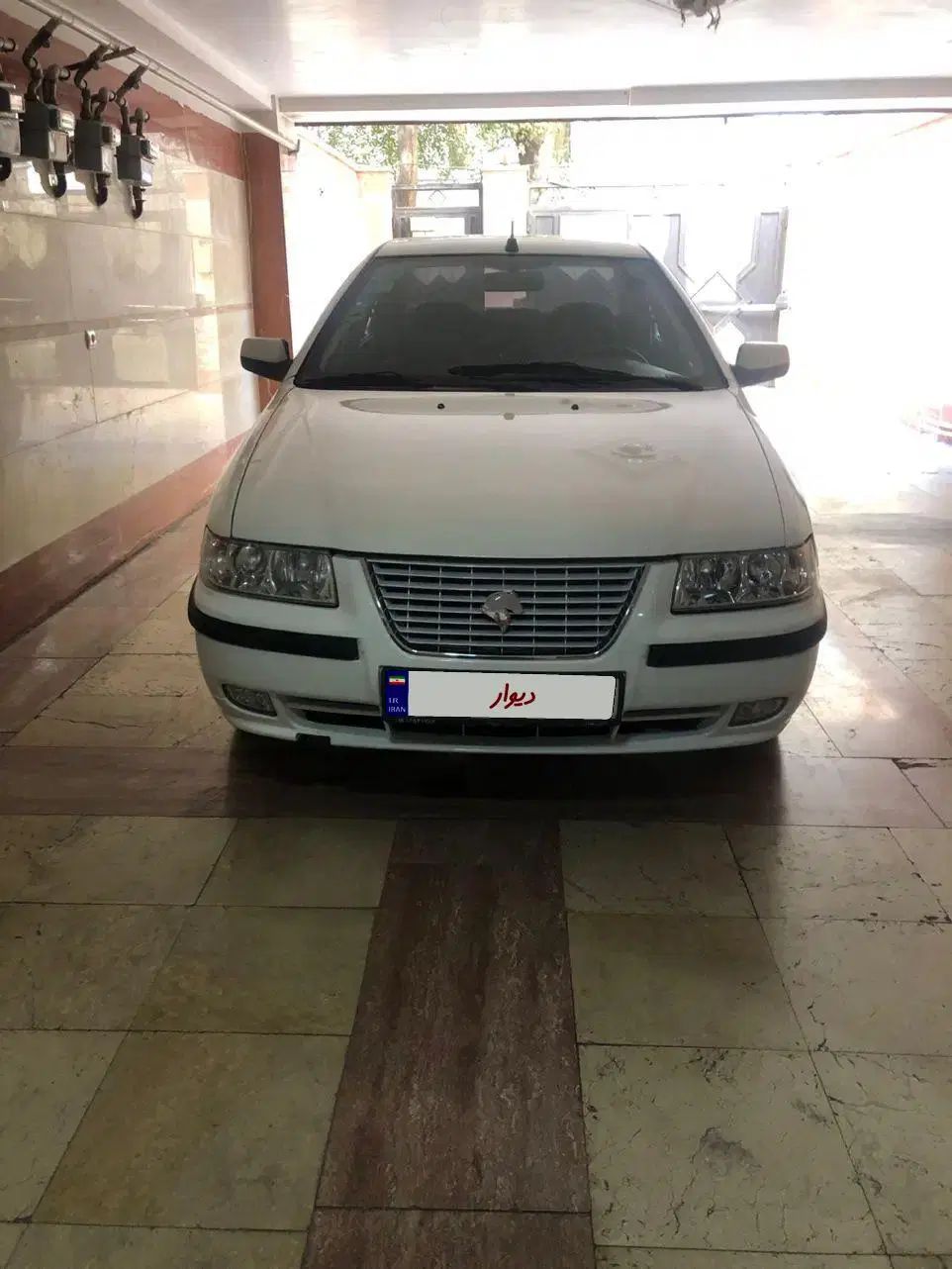 خودرو سمند، LX آگهی ann_20398509