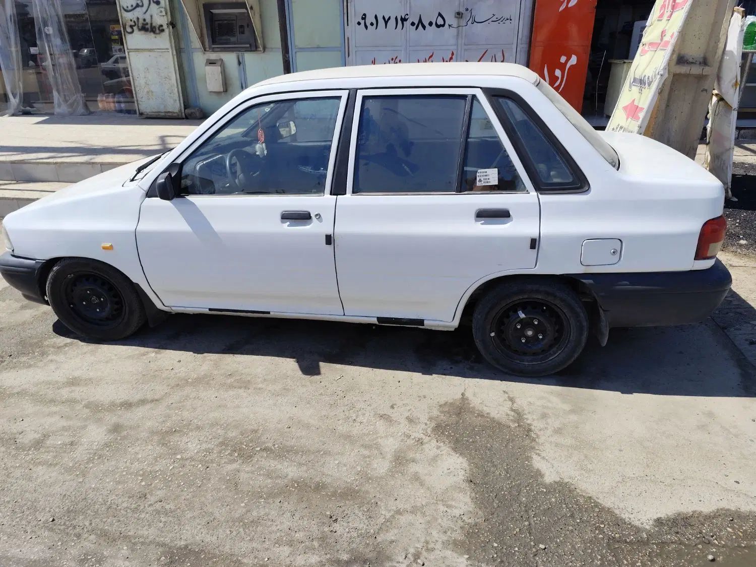 خودرو پراید، صبا آگهی ann_20398510