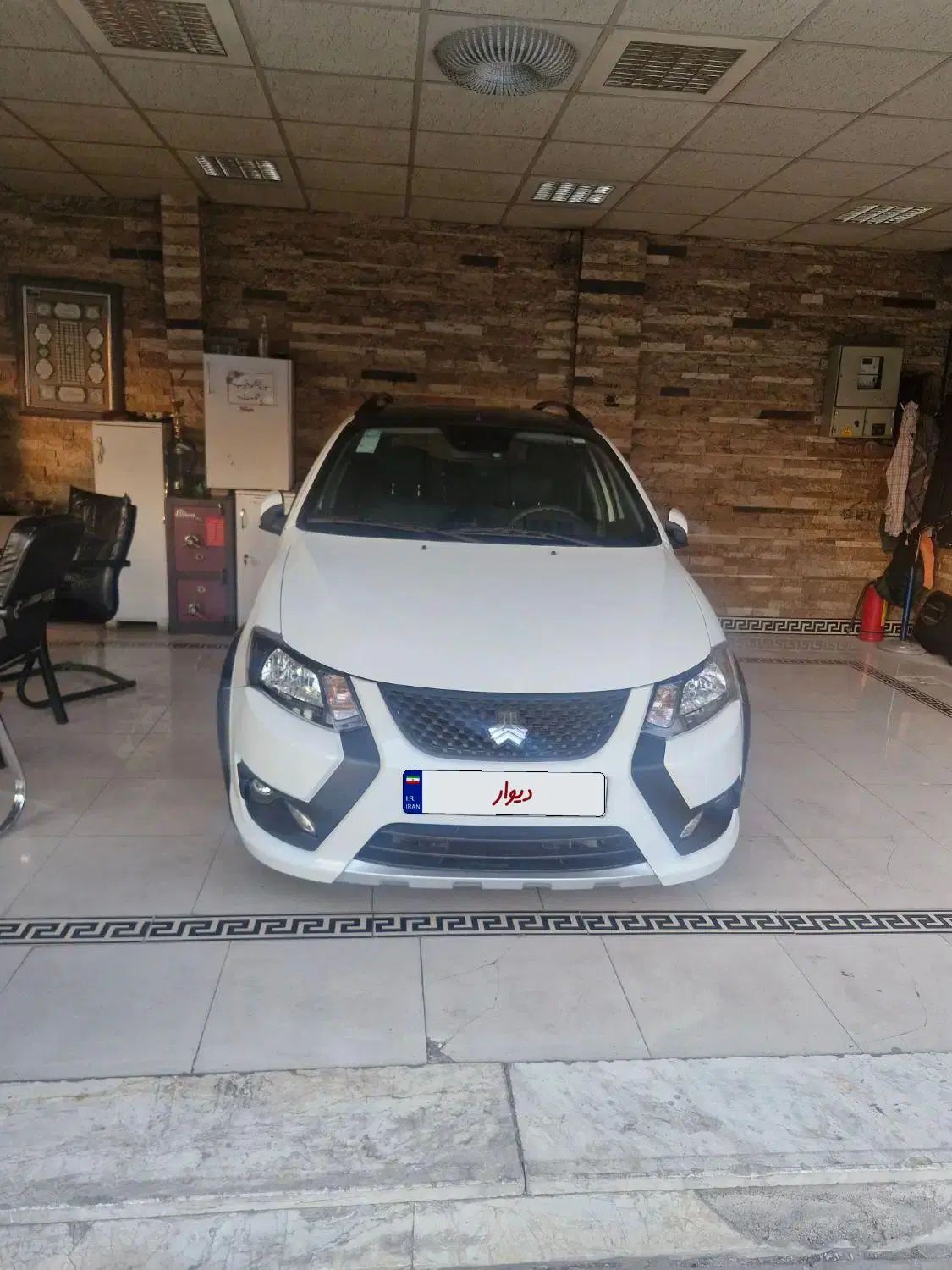 کوییک SR دنده ای - 1403