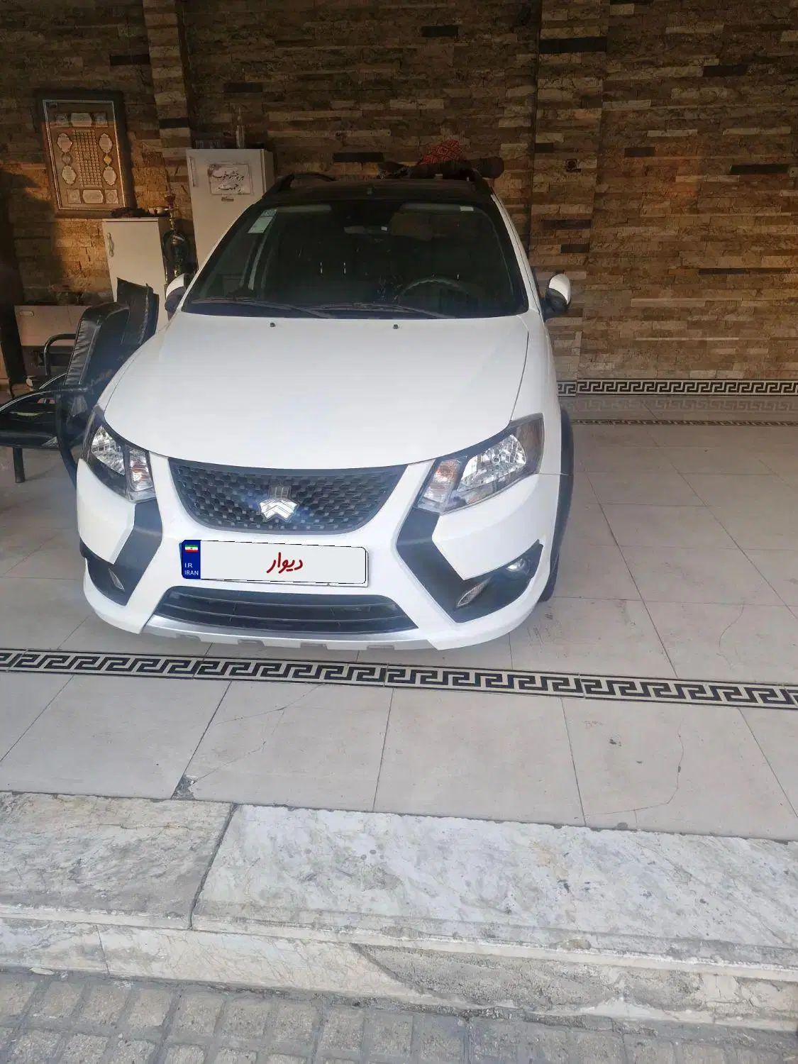 کوییک SR دنده ای - 1403