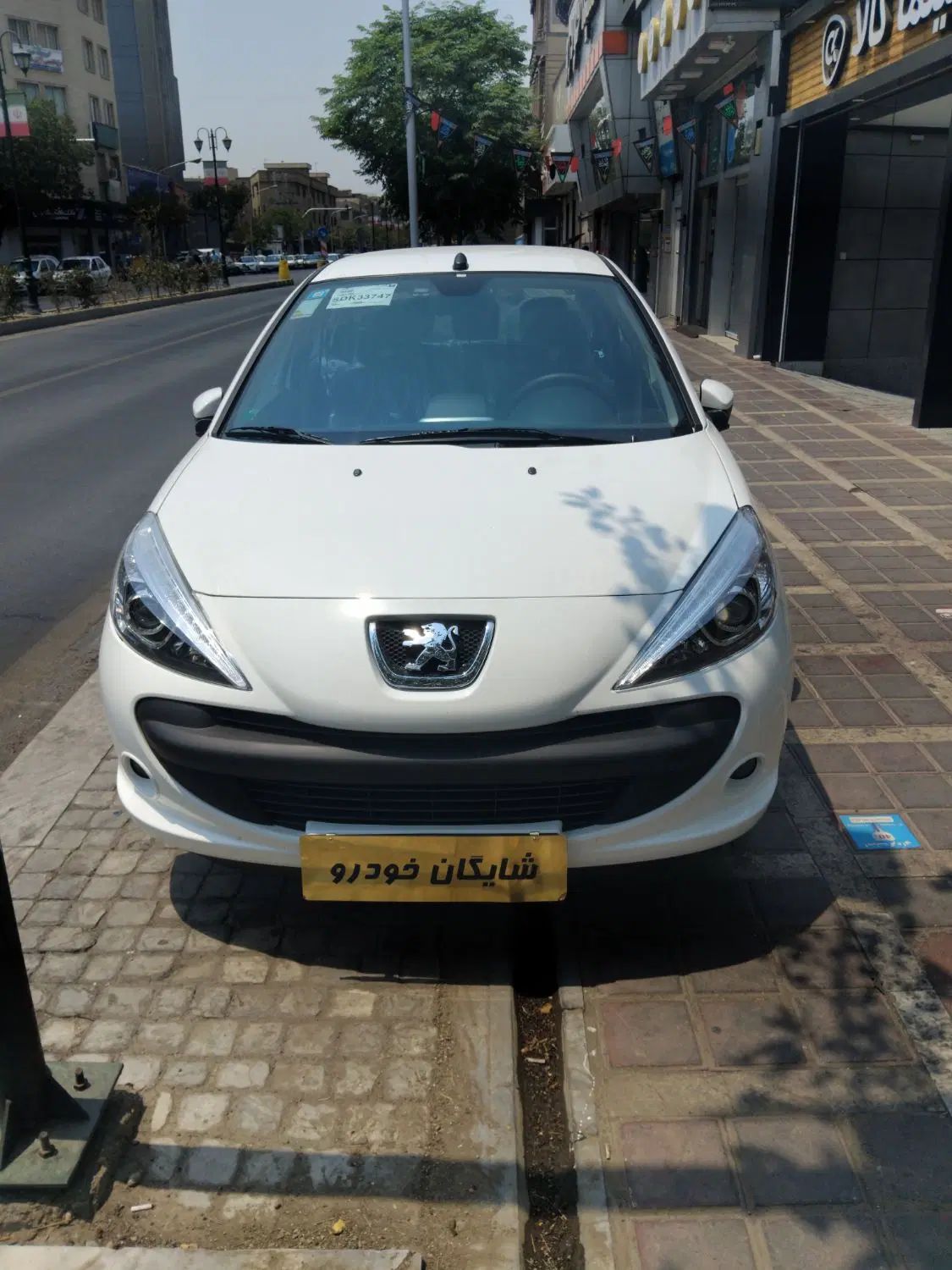 خودرو پژو، 207 آگهی ann_20398529