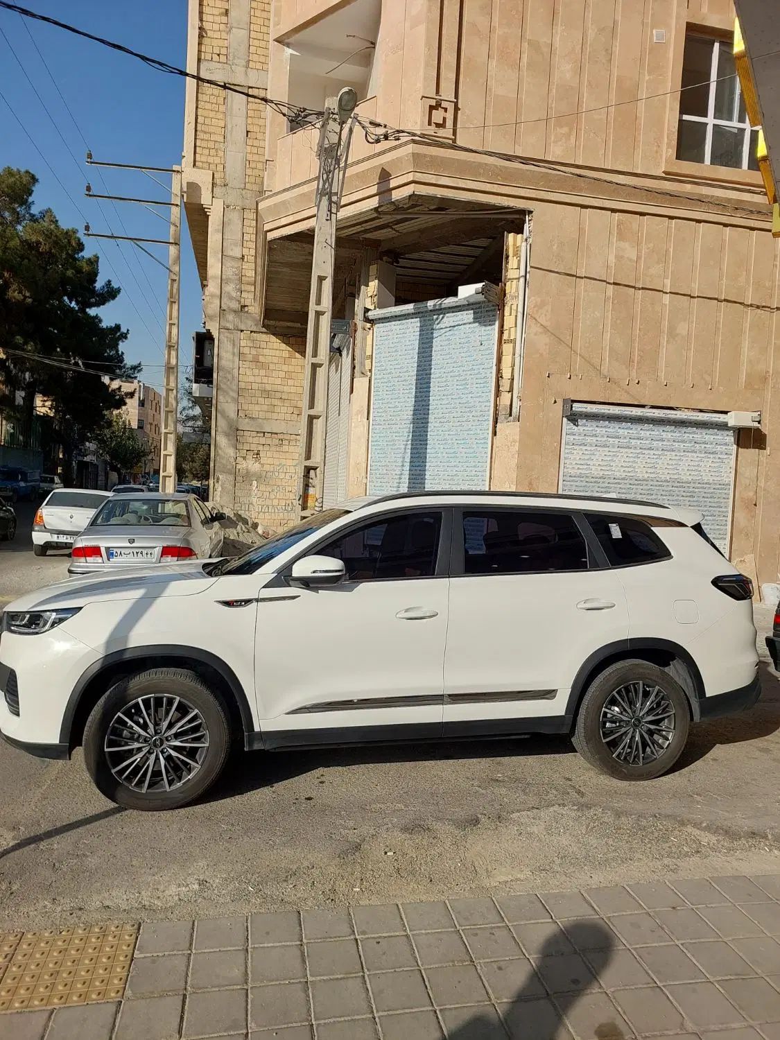 فونیکس تیگو 8 پرومکس IE - 2024