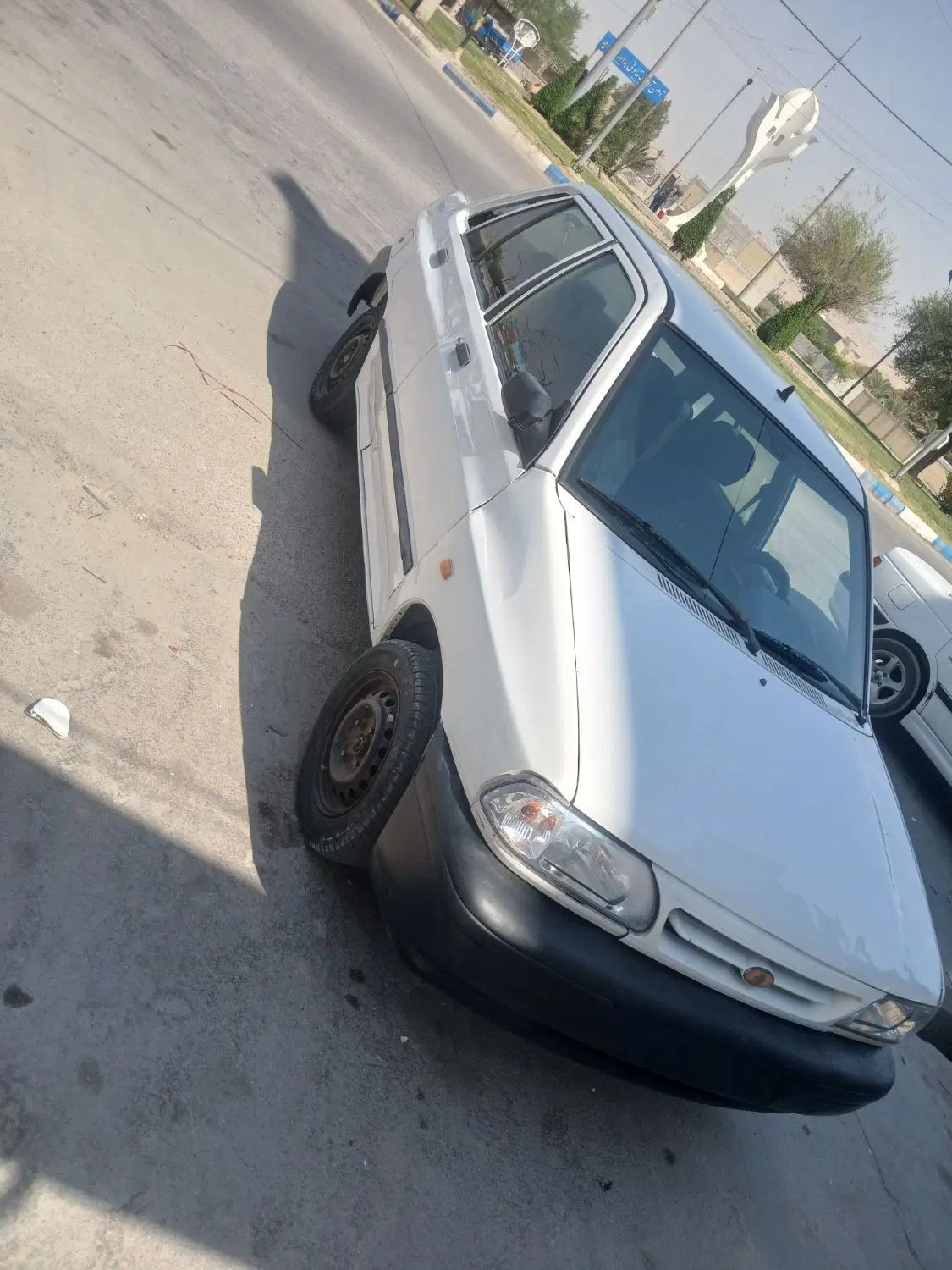 خودرو پراید، صبا آگهی ann_20398534