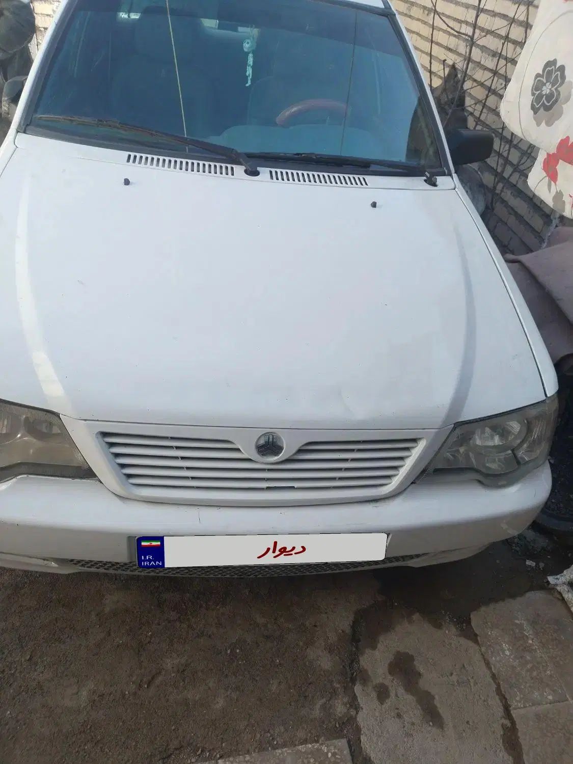پراید 132 ساده - 1389