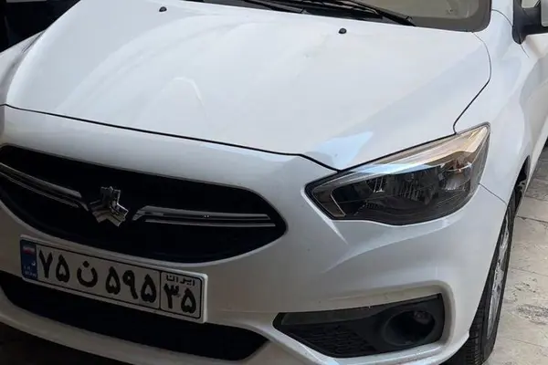 شاهین G اتوماتیک CVT - 1404