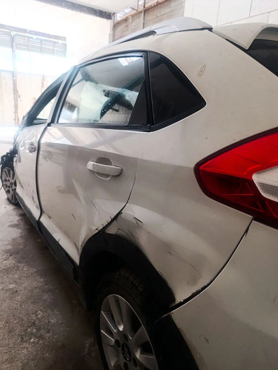 خودرو ام وی ام، 315 هاچ بک آگهی ann_20398547