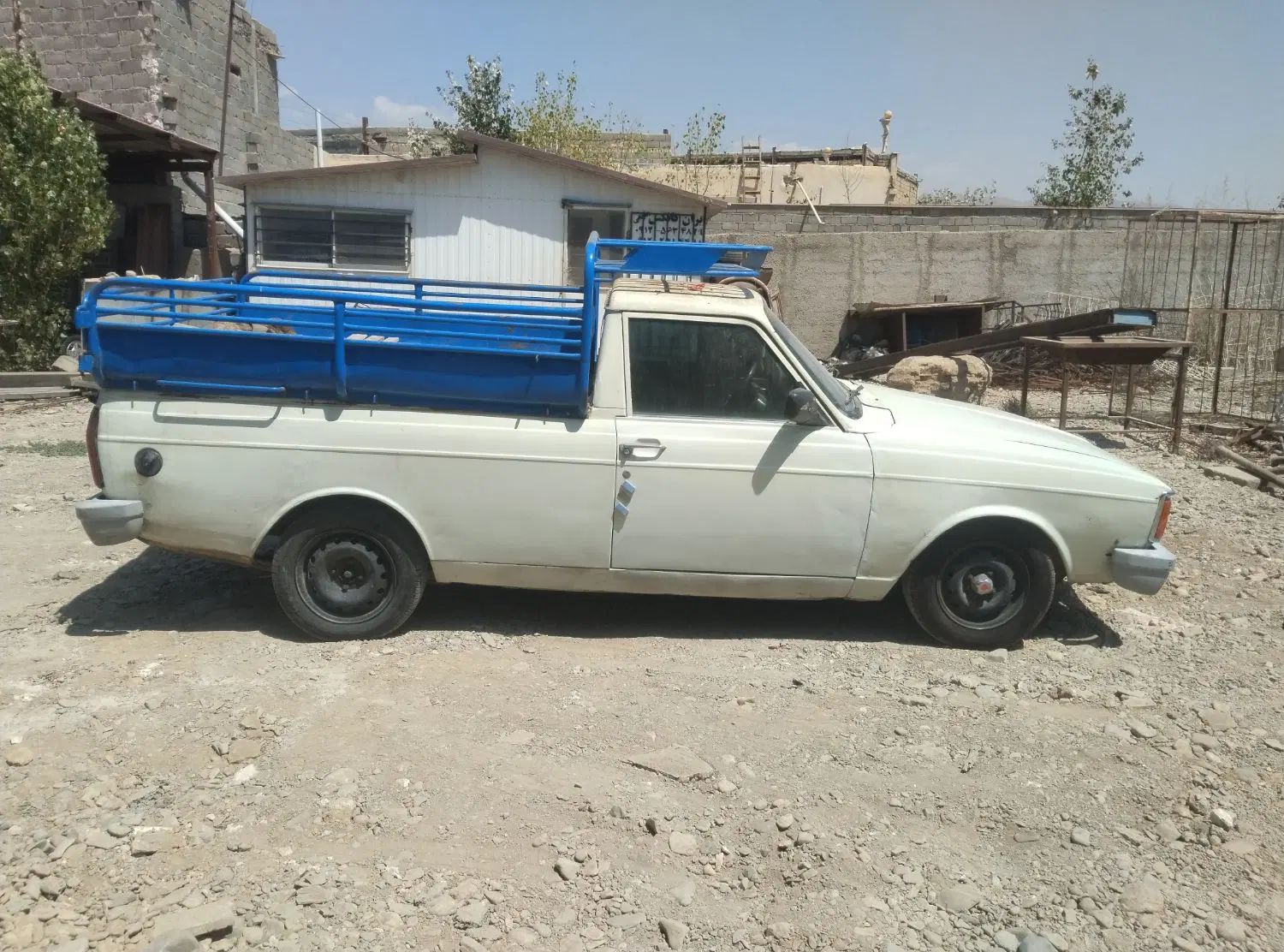 پیکان وانت بنزینی - 1388