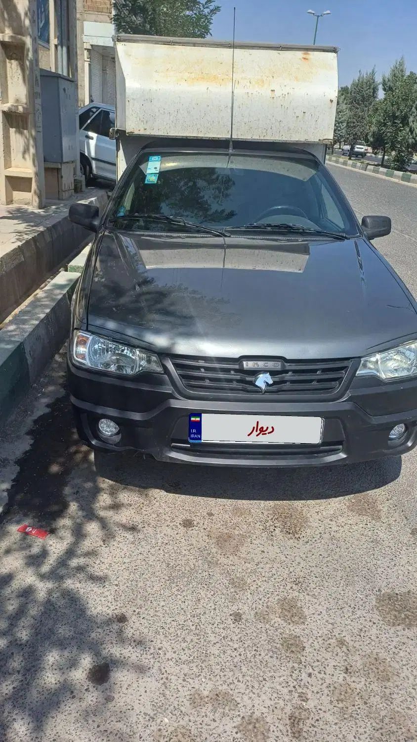 آریسان 2 دوگانه سوز - 1402