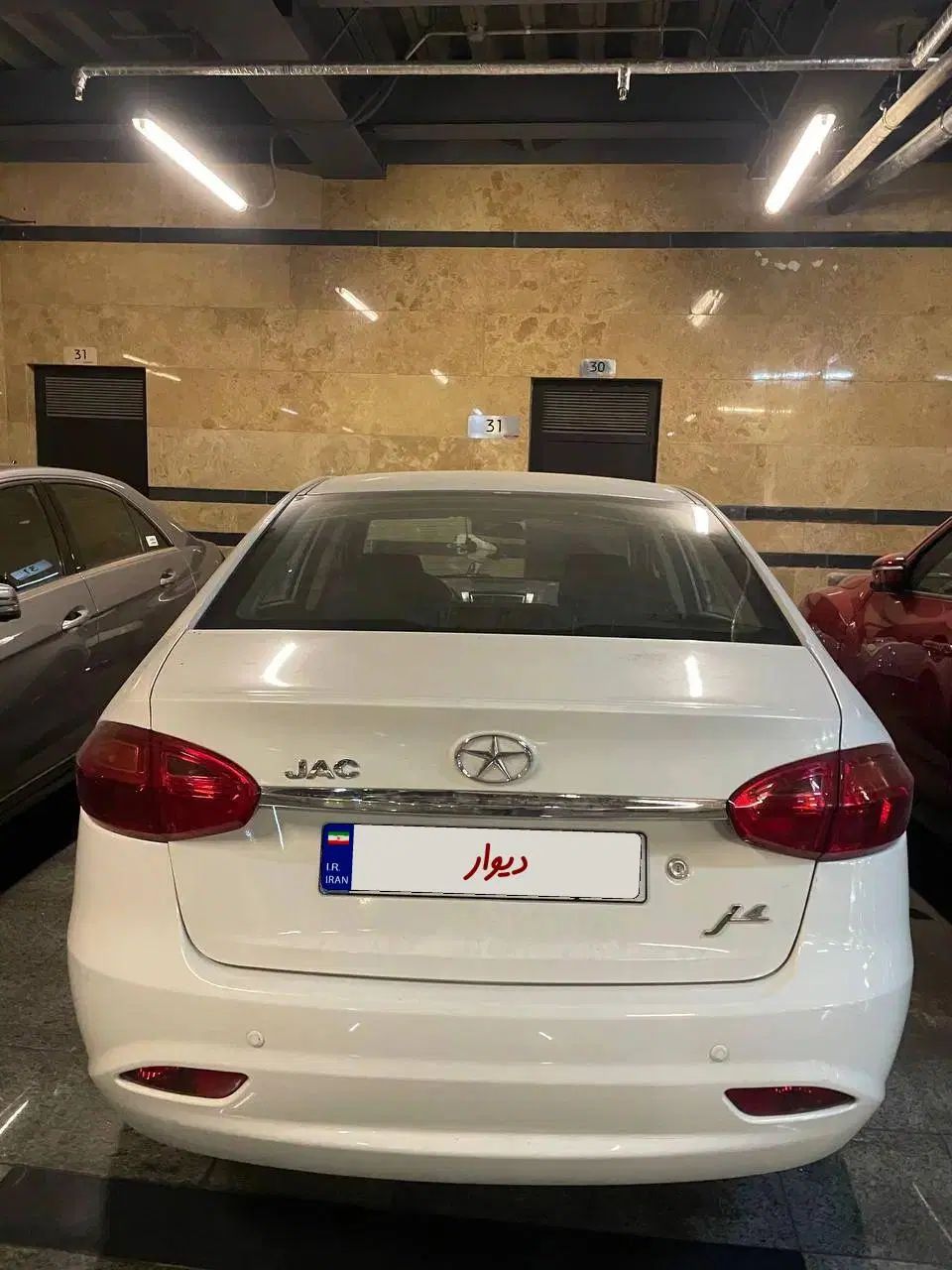 جک J4 اتوماتیک آپشنال - 1403