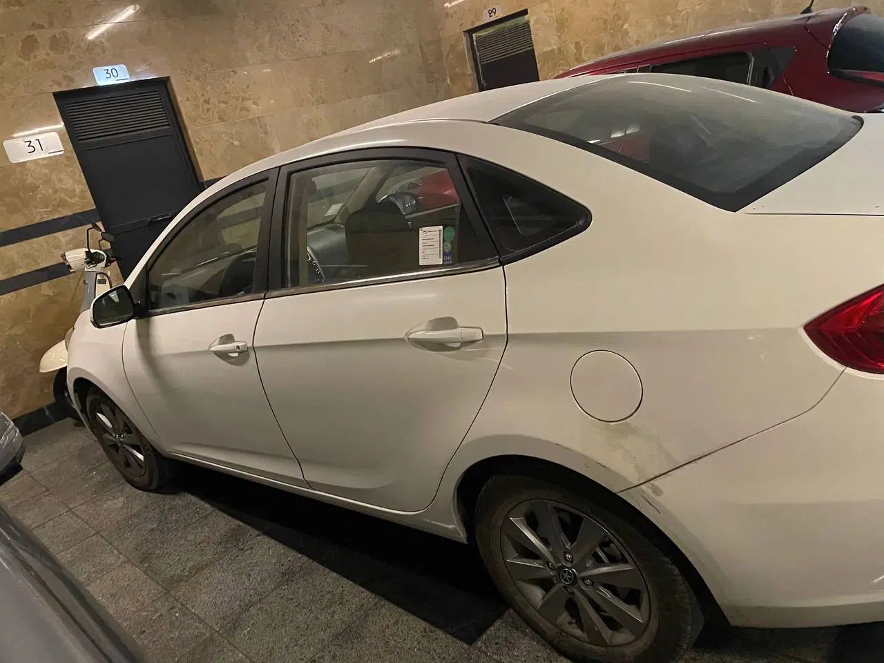 جک J4 اتوماتیک آپشنال - 1403