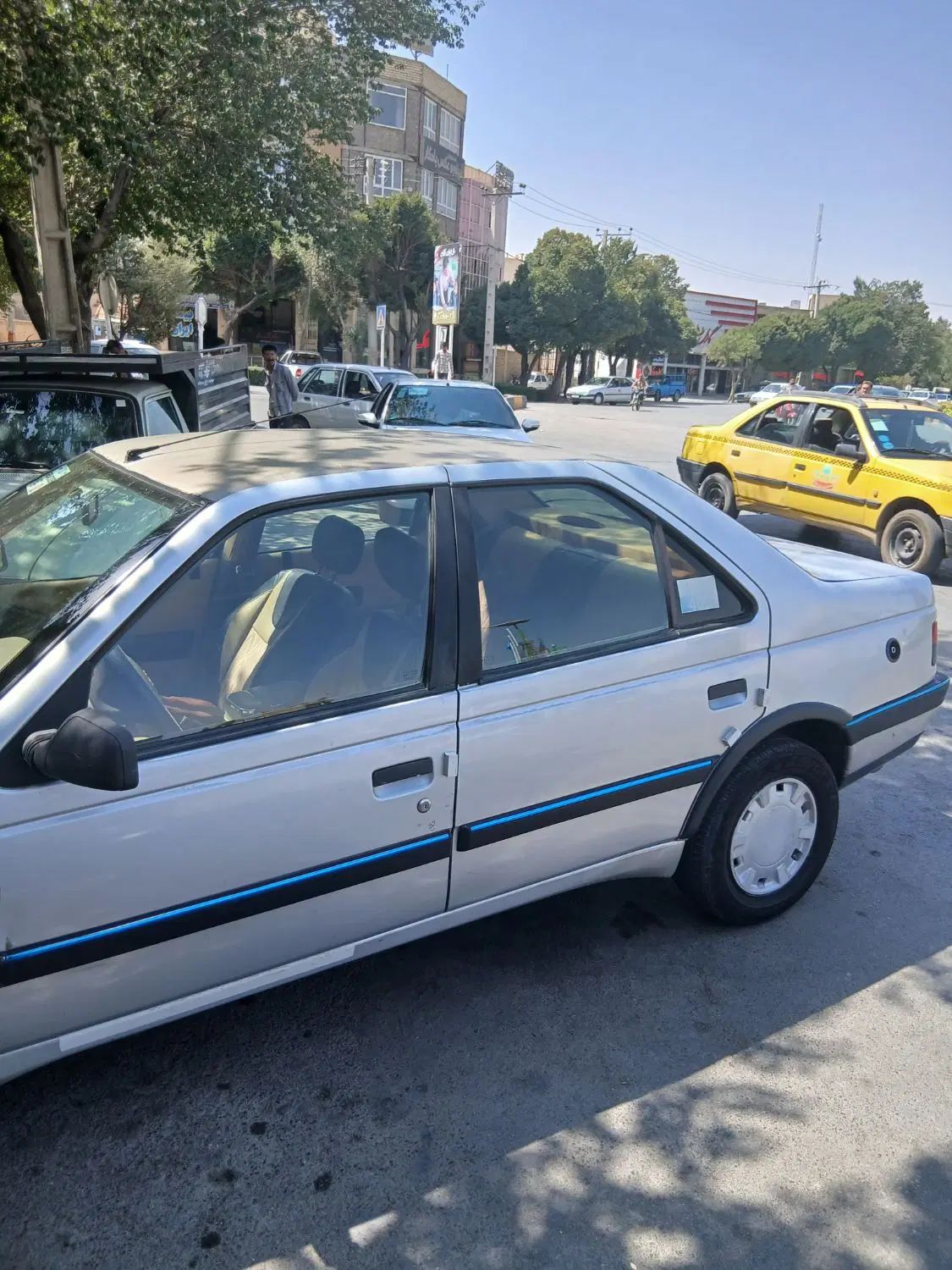 پژو 405 GLX - 1389