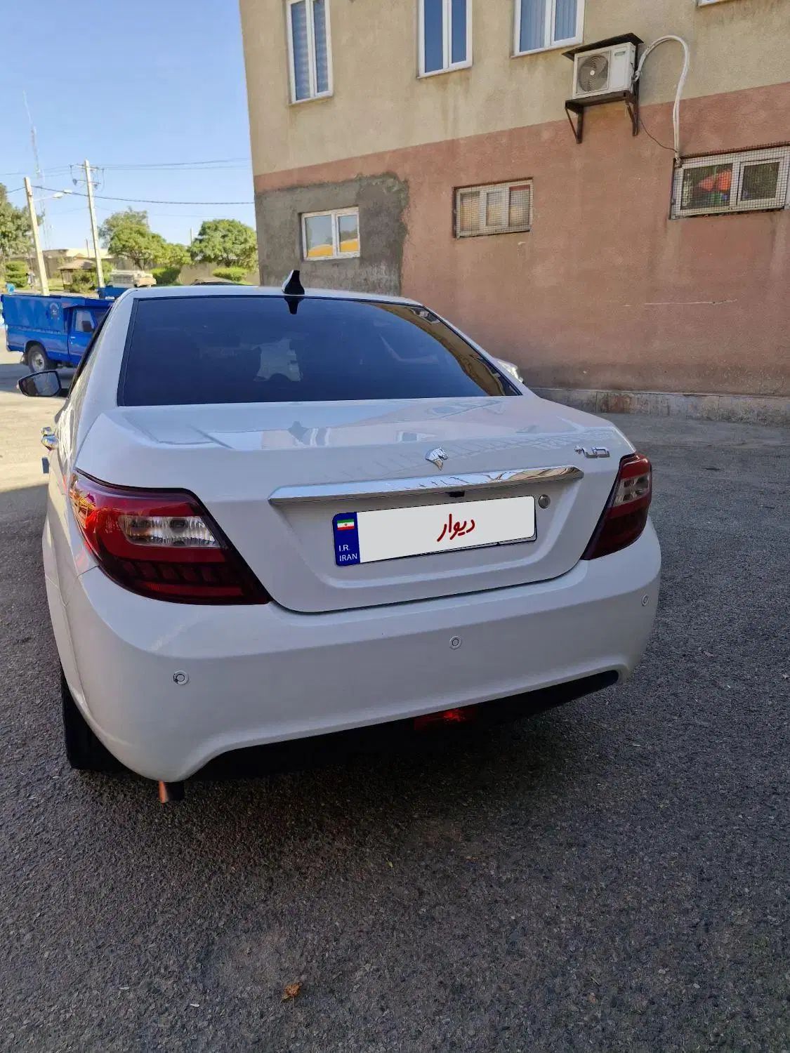 دنا پلاس توربو اتوماتیک - 1401