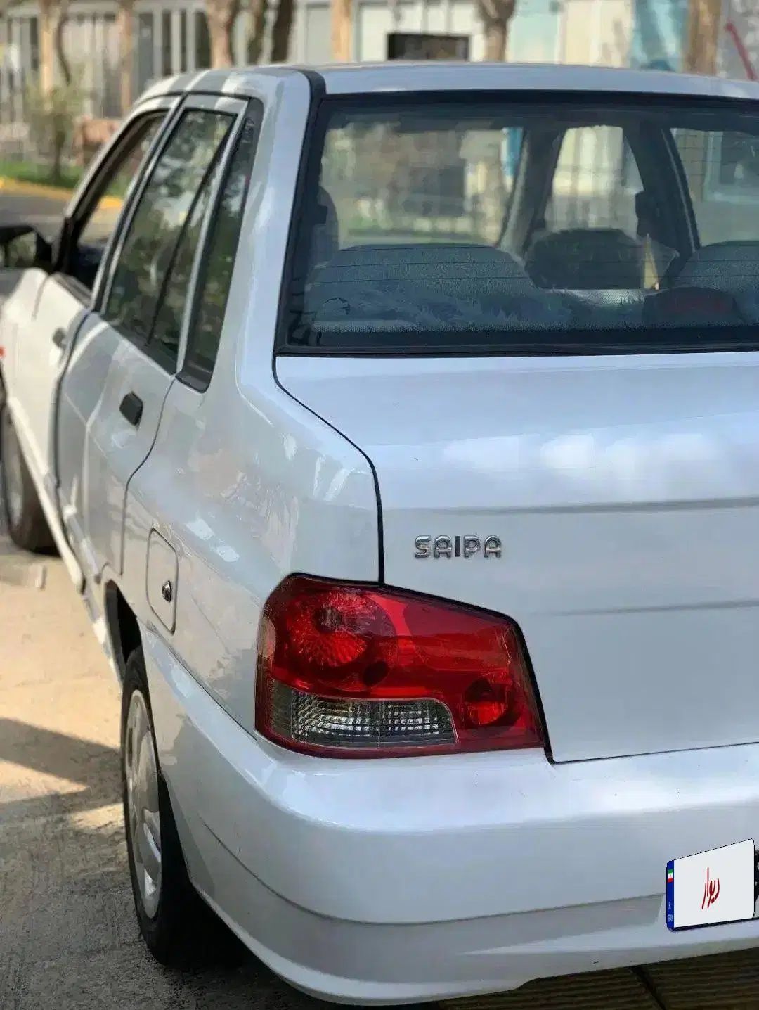 پراید 132 SL - 1391