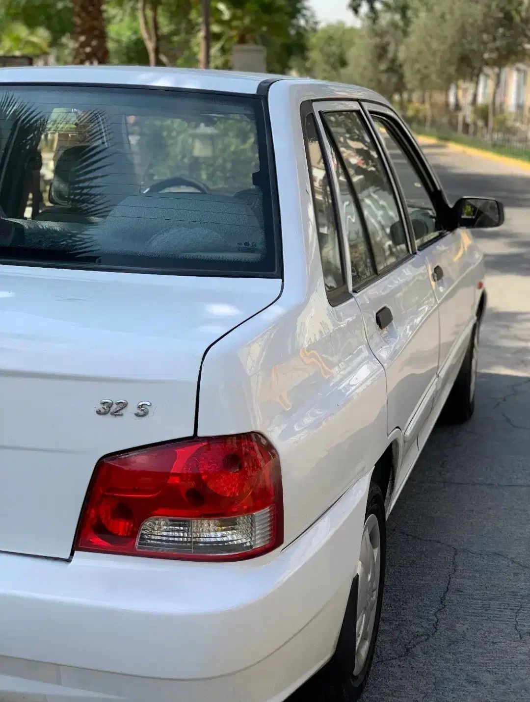 پراید 132 SL - 1391