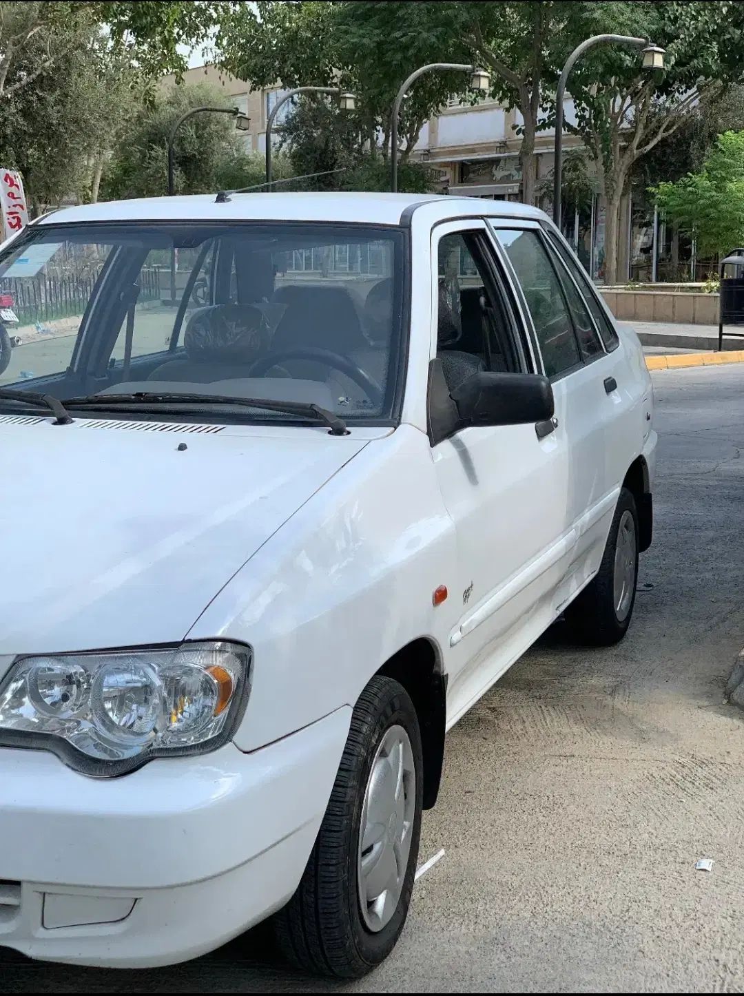 پراید 132 SL - 1391