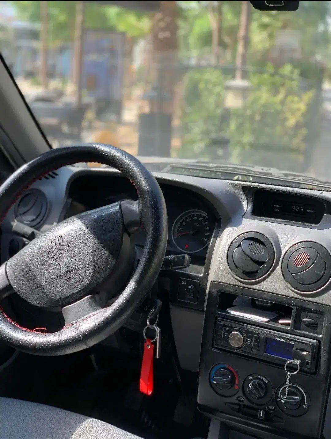 پراید 132 SL - 1391