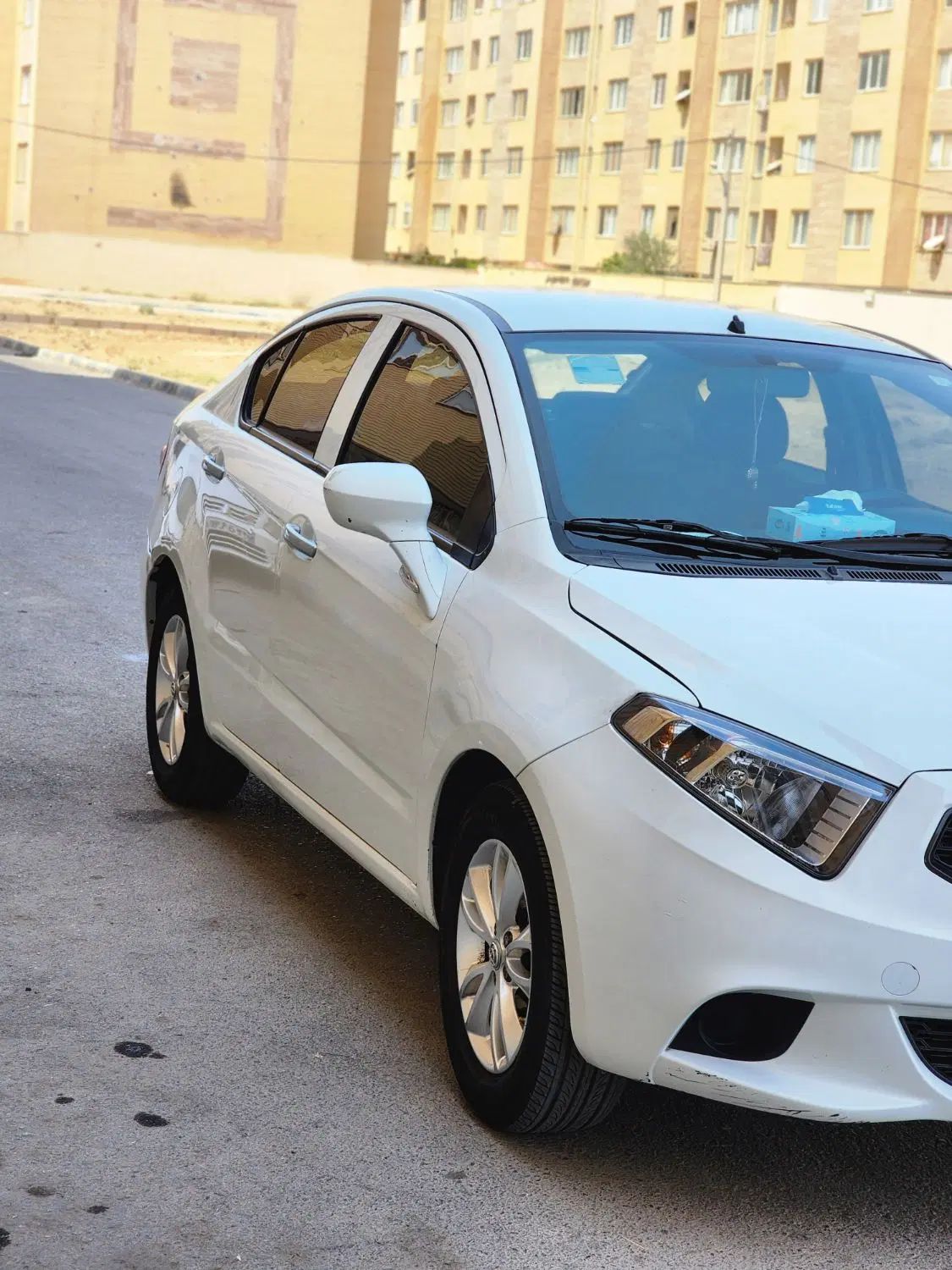 برلیانس H230 دنده‌ای - 1397