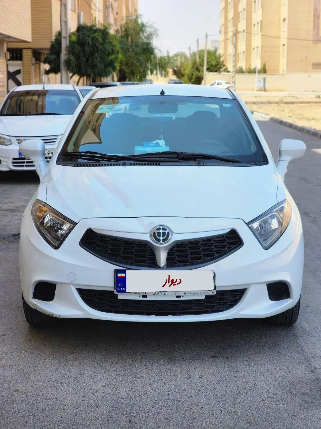 خودرو برلیانس، H230 آگهی ann_20398584