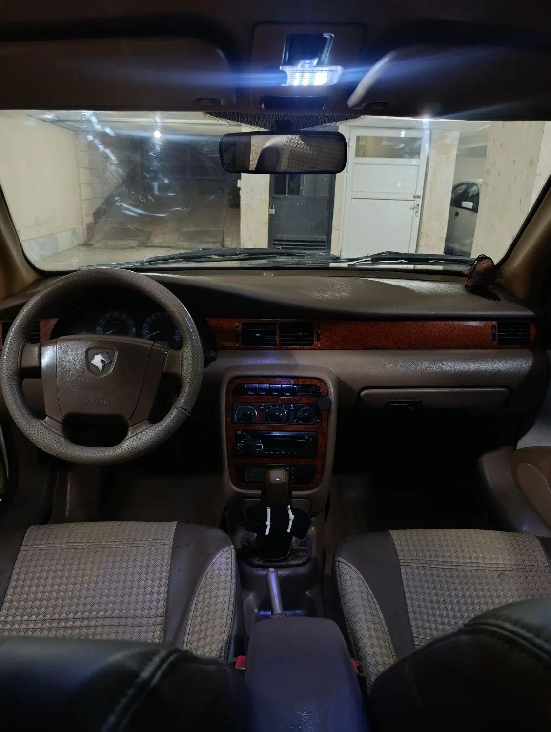 سمند LX EF7 دوگانه سوز - 1391