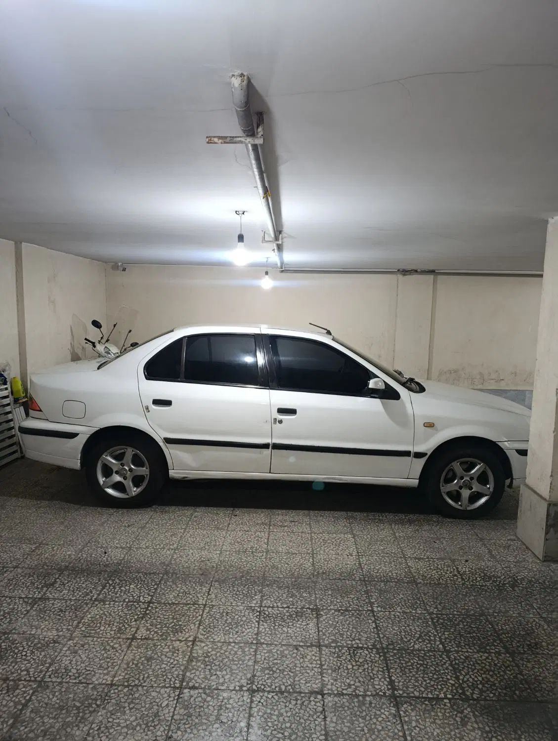 سمند LX EF7 دوگانه سوز - 1391