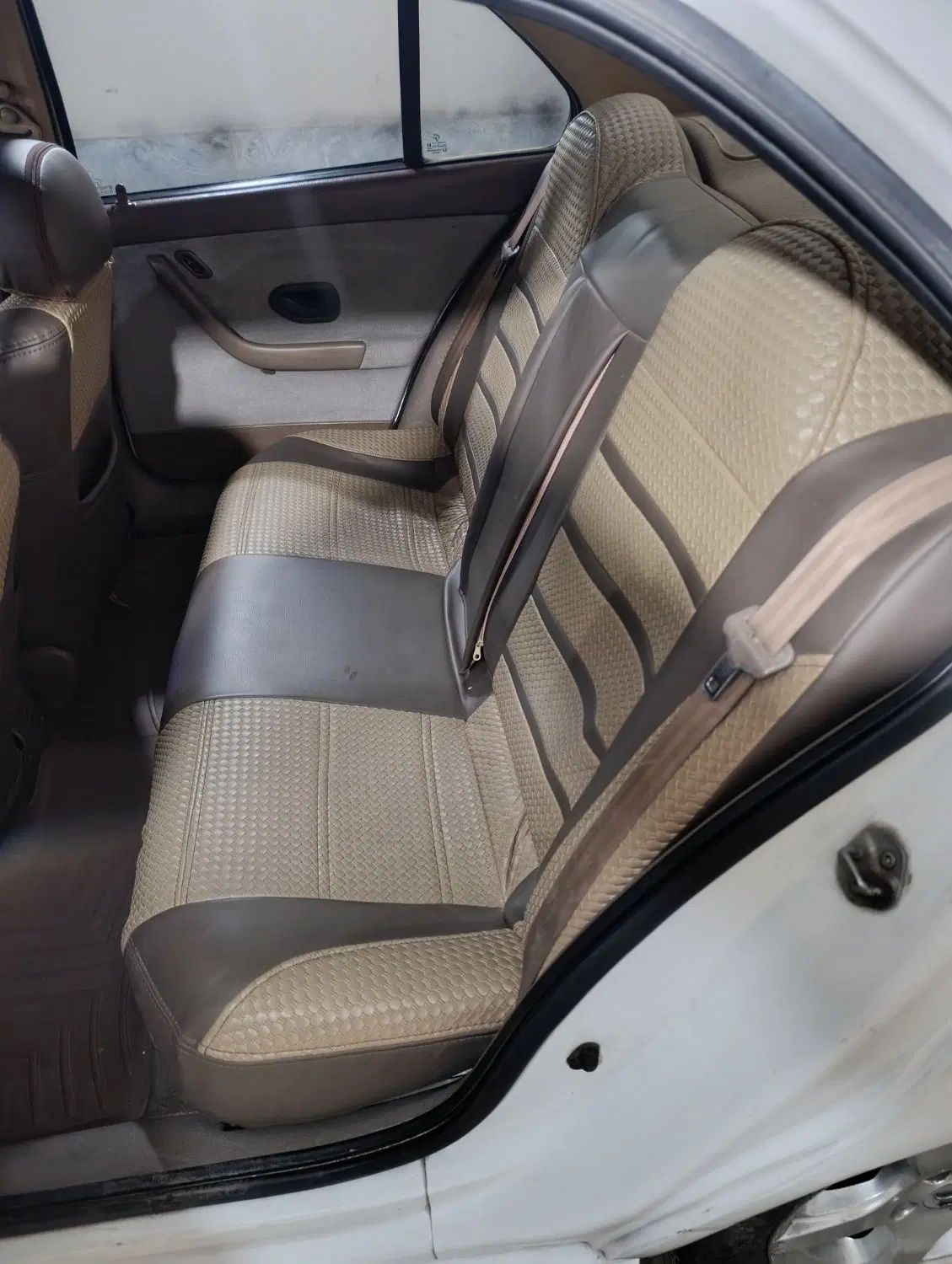 سمند LX EF7 دوگانه سوز - 1391