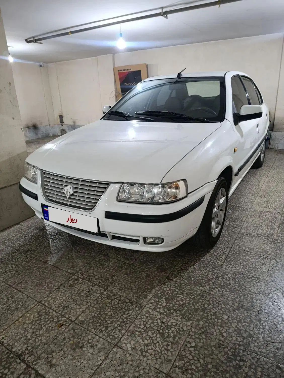 خودرو سمند، LX آگهی ann_20398585