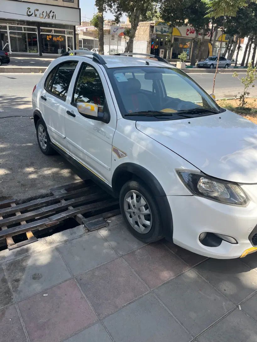 کوییک معمولی دنده‌ای - 1398